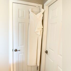 Lulus White Dress